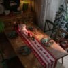 Christmas Table Runner