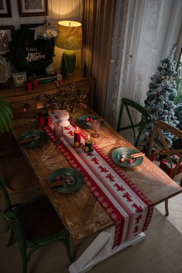 Christmas Table Runner