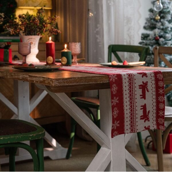 Christmas Table Runner