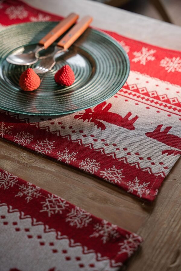 Christmas Placemat