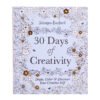 O1CN01TtAHF62BUh07w18Qi_3487818342-0-cib.jpg 30 Days of Creativity Adult Coloring Book