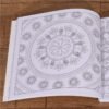 O1CN01zzj9Fe2BUh03ZUupx_3487818342-0-cib.jpg Zen Mandalas Adult Coloring Book